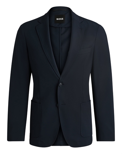 Hugo Boss - P - Hanry Blazer - Dark Blue 
